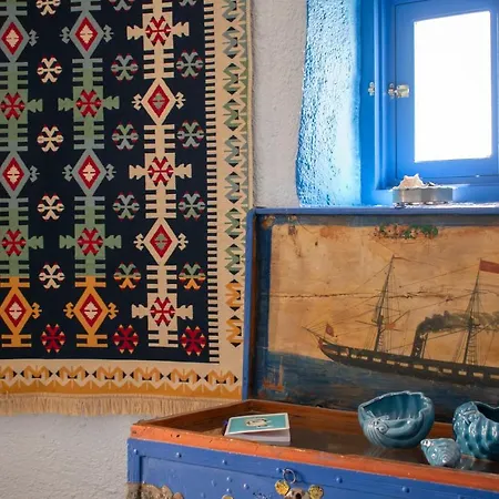 Leros Windmills Apartment Panteli Exterior photo