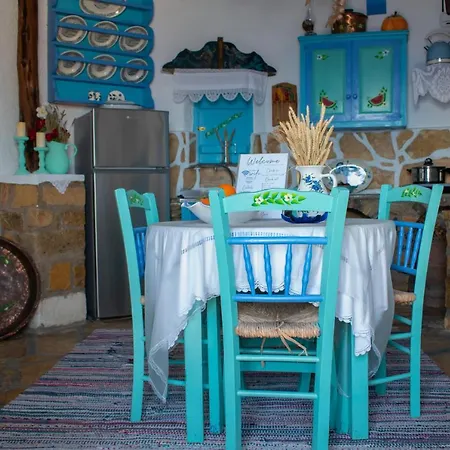 Leros Windmills Apartment Panteli Exterior photo