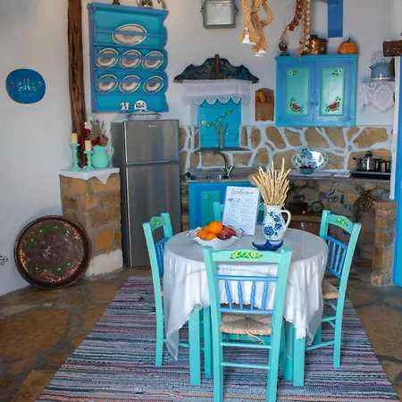 Leros Windmills Apartment Panteli Exterior photo