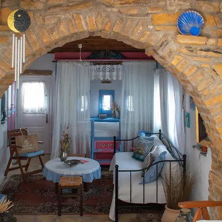 Leros Windmills Apartment Panteli Exterior photo