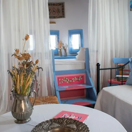 Leros Windmills Apartment Panteli Exterior photo
