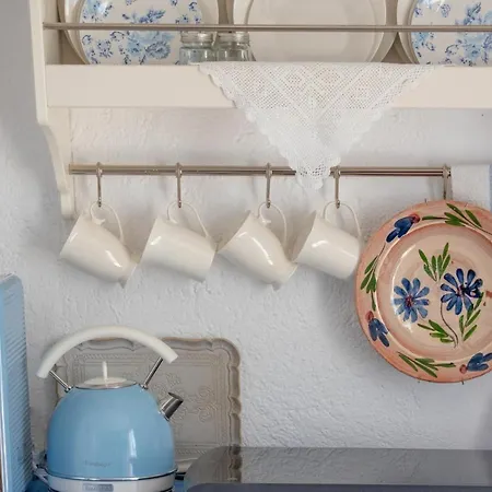 Leros Windmills Apartment Panteli Exterior photo