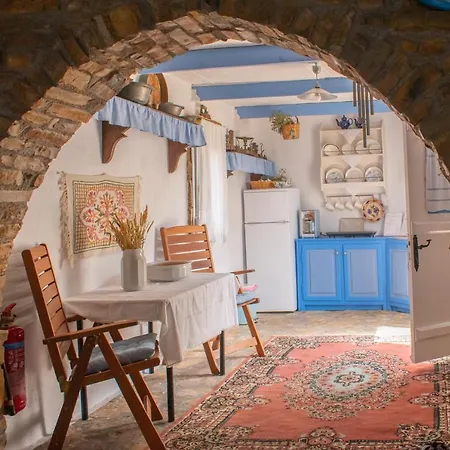 Leros Windmills Apartment Panteli Exterior photo