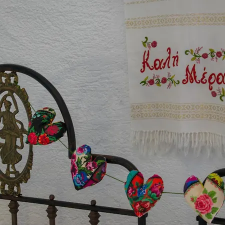Leros Windmills Apartment Panteli Exterior photo