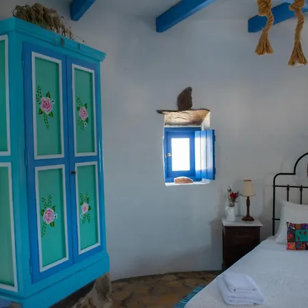 Leros Windmills Apartment Panteli Exterior photo