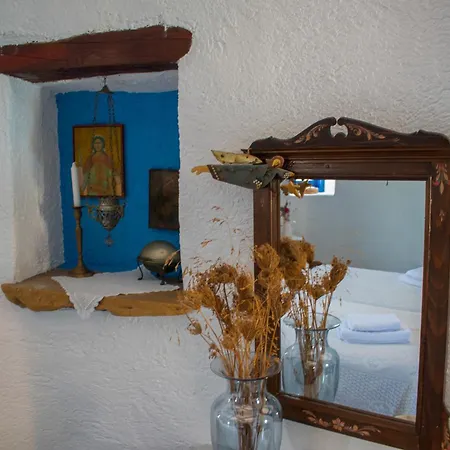 Leros Windmills Apartment Panteli Exterior photo