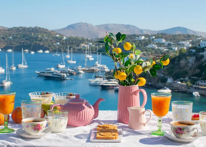 Leros Windmills