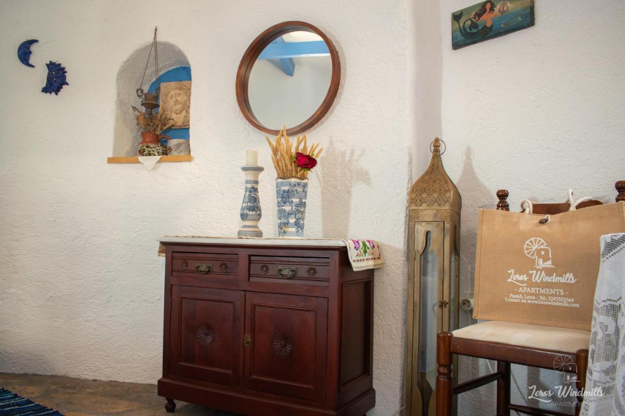 Leros Windmills Apartment *