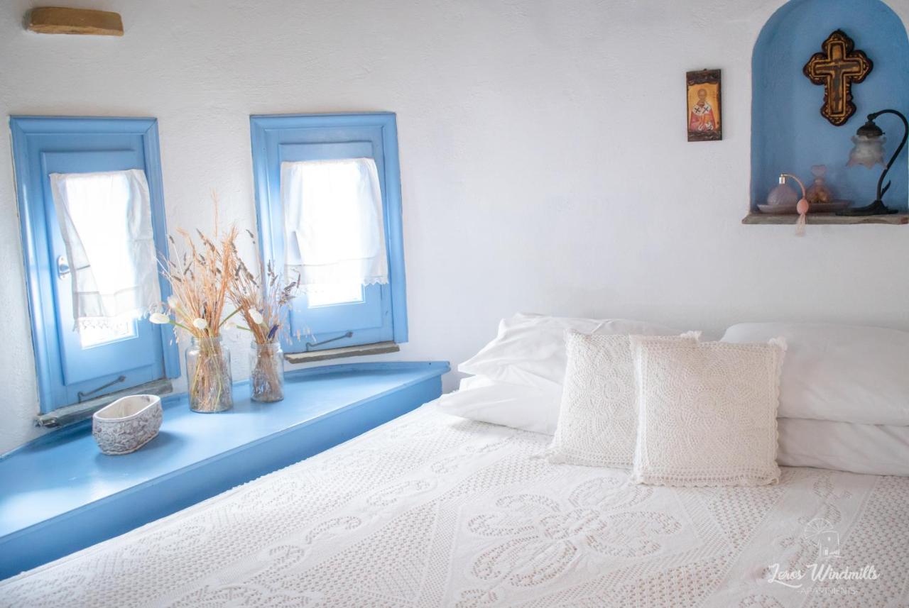 Apartment Leros Windmills *