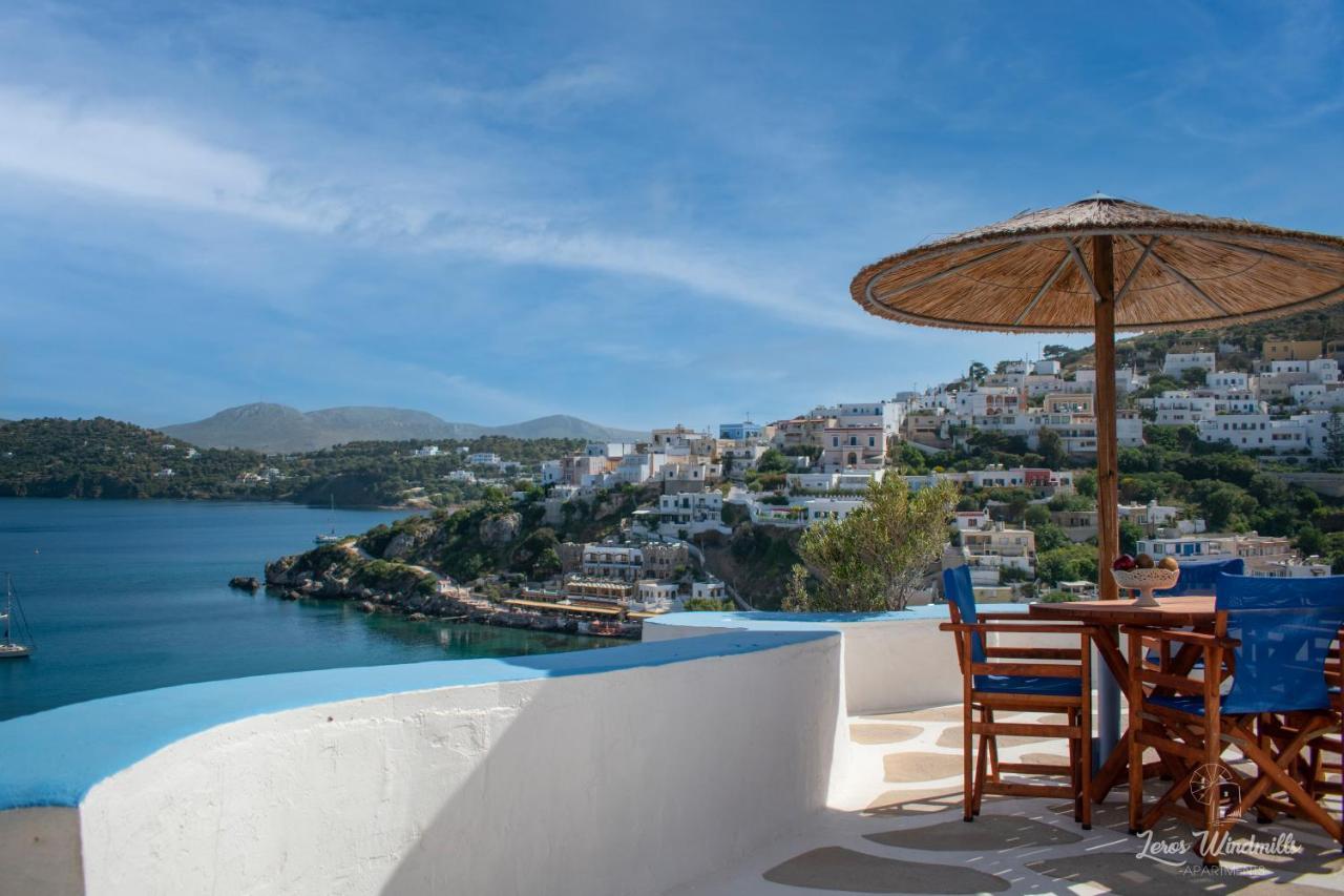 Leros Windmills Apartment *
