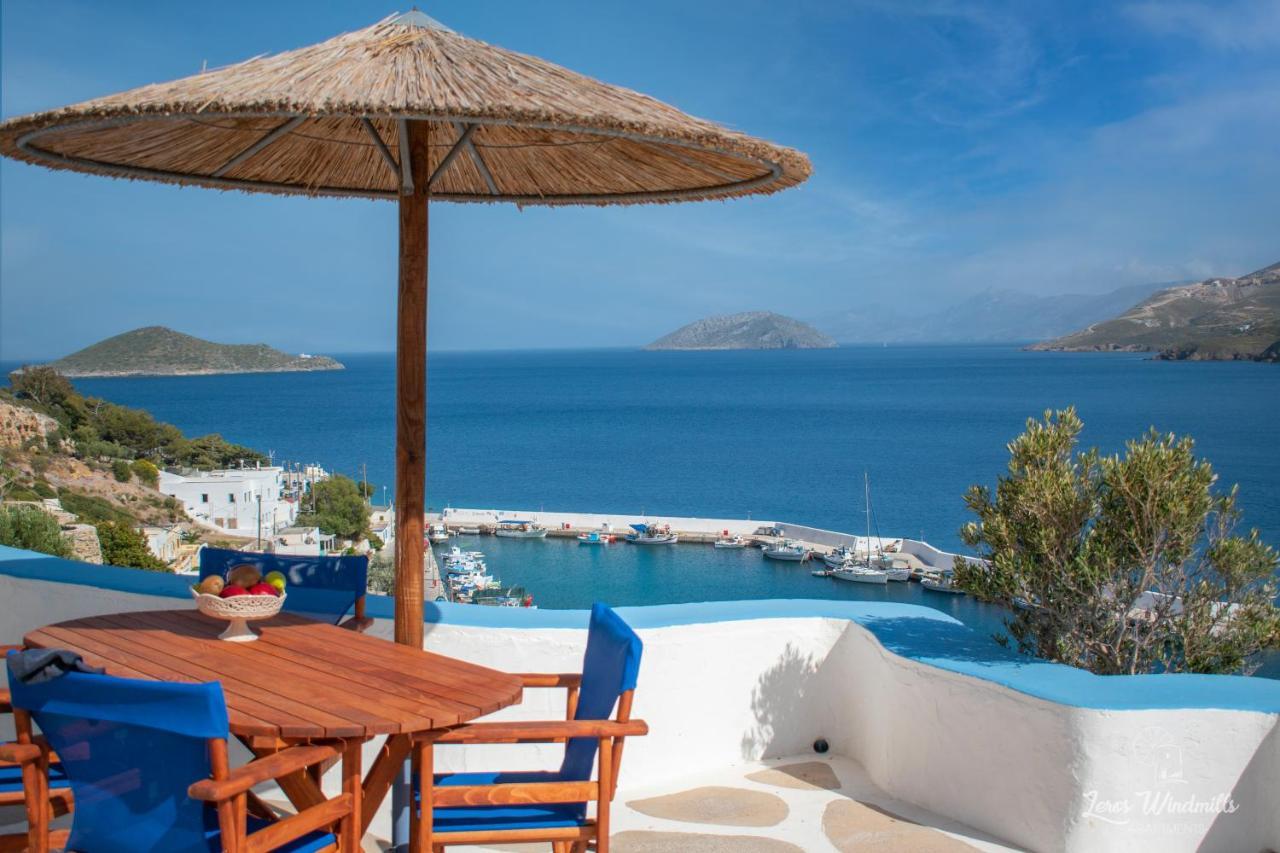Apartment Leros Windmills *