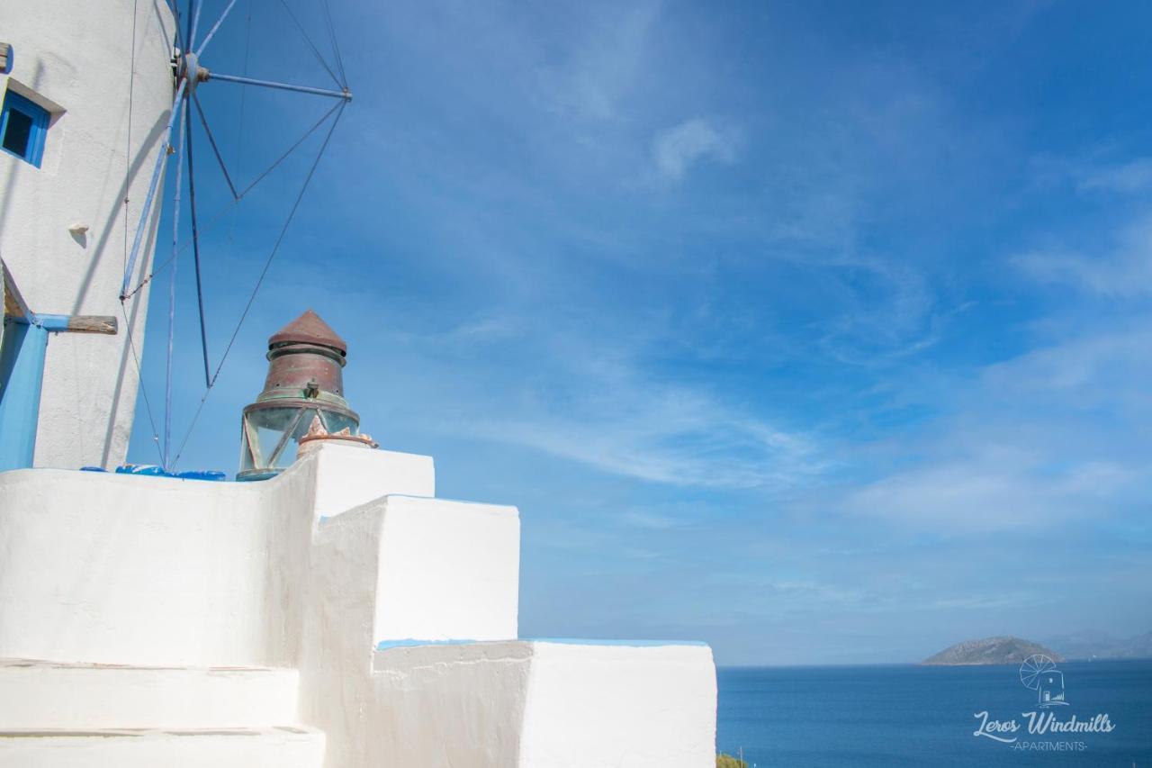 Leros Windmills Apartment *