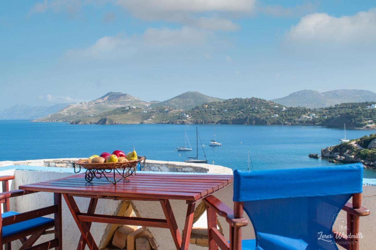 Apartment Leros Windmills