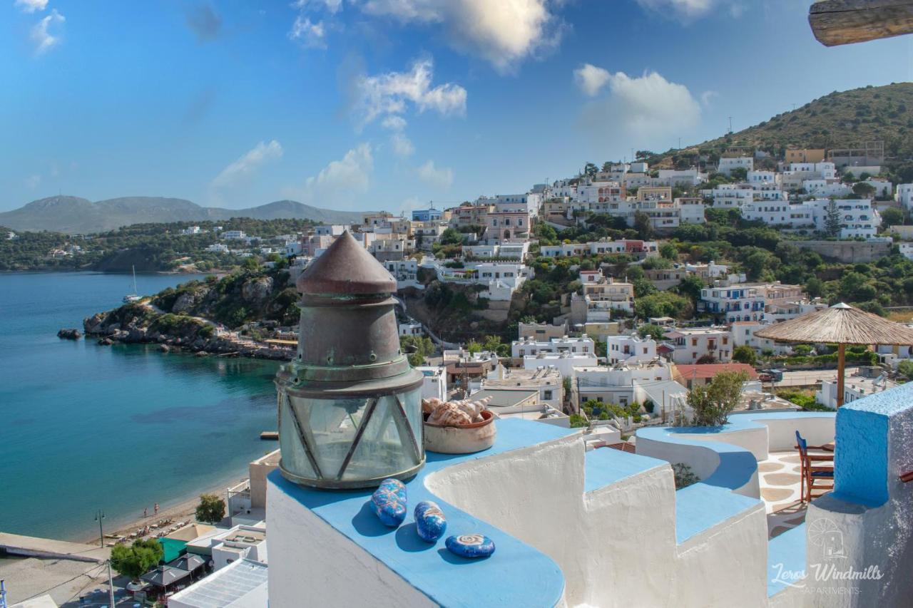 Leros Windmills Apartment