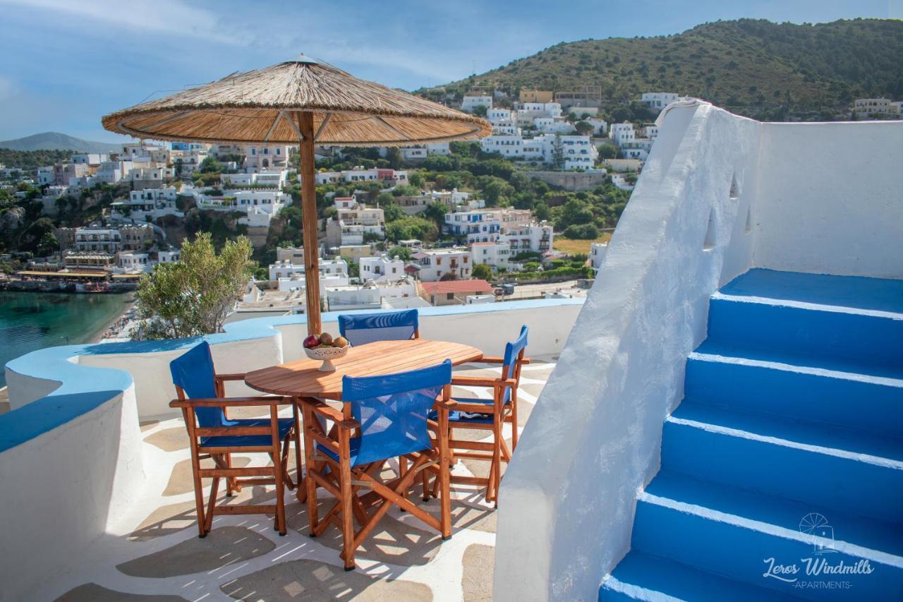 Leros Windmills Apartment