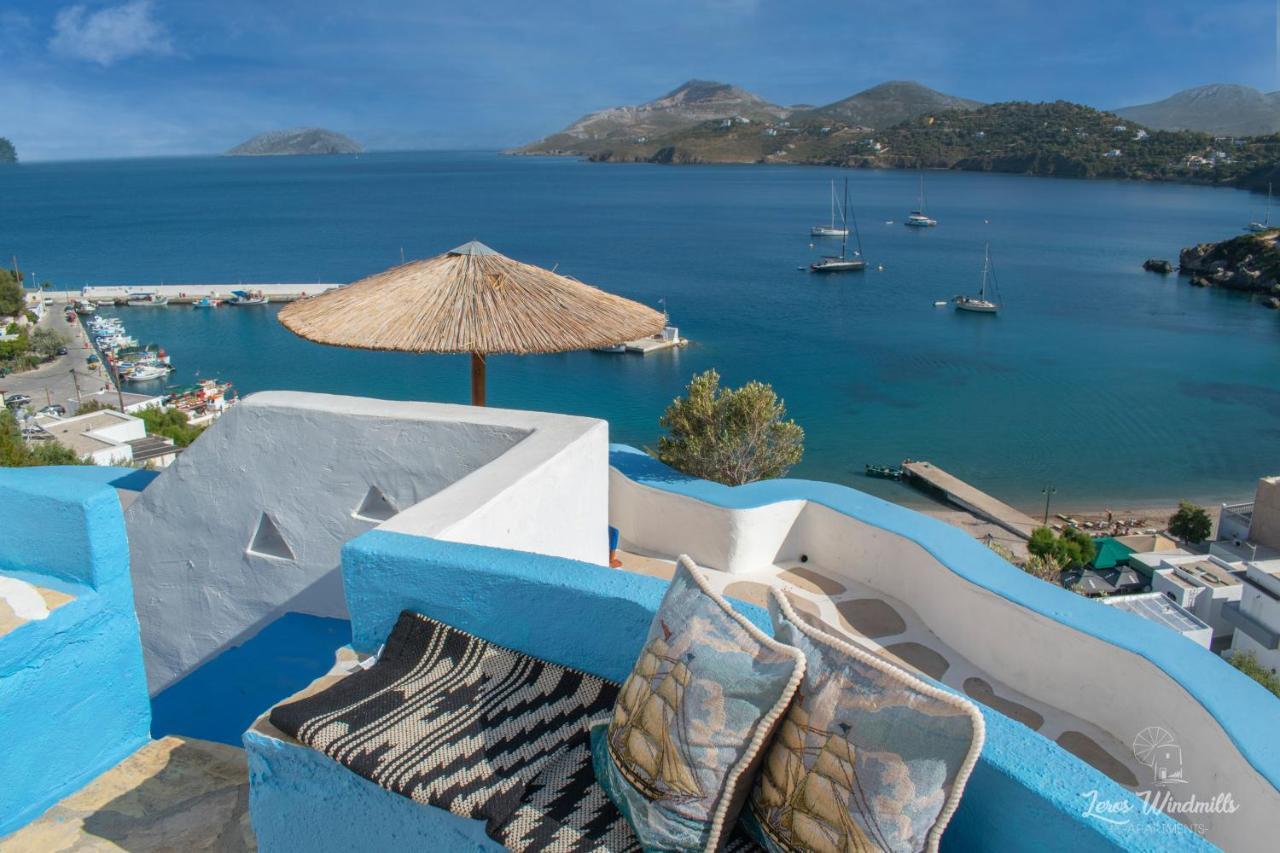 Leros Windmills Apartment