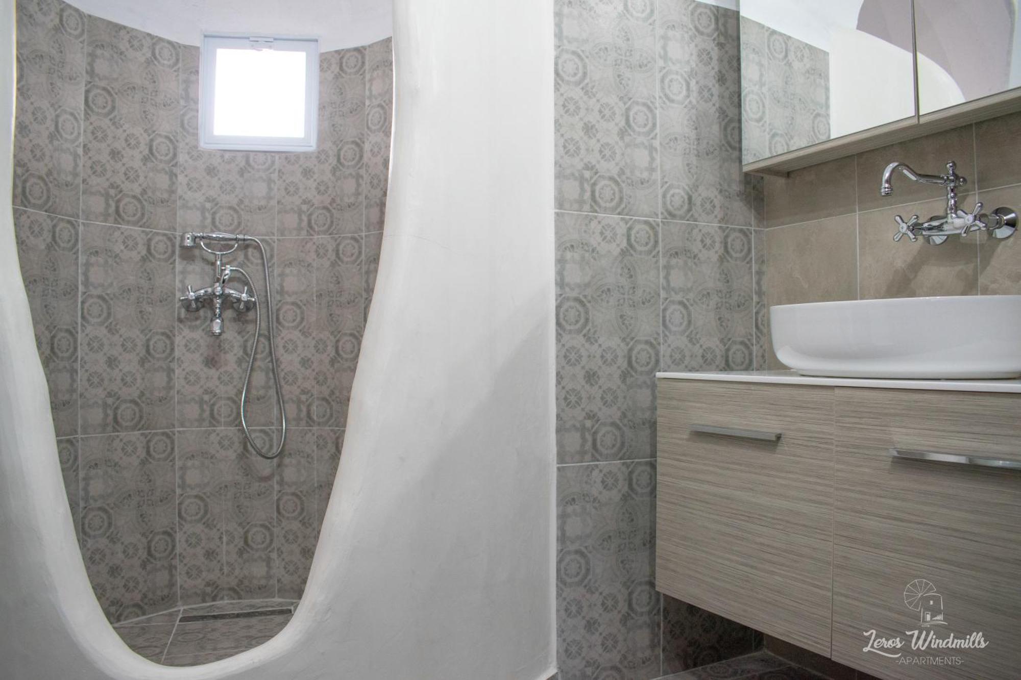 Leros Windmills Apartment Panteli