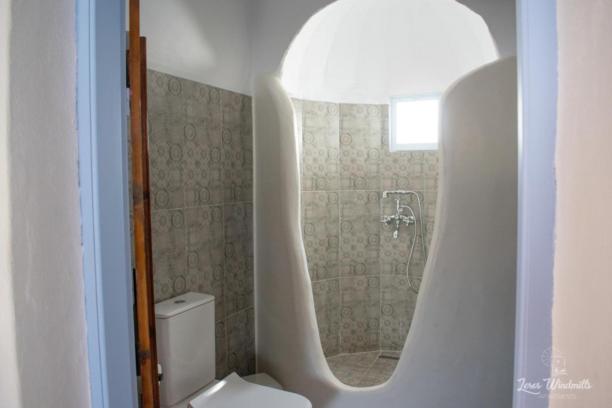Leros Windmills Apartment