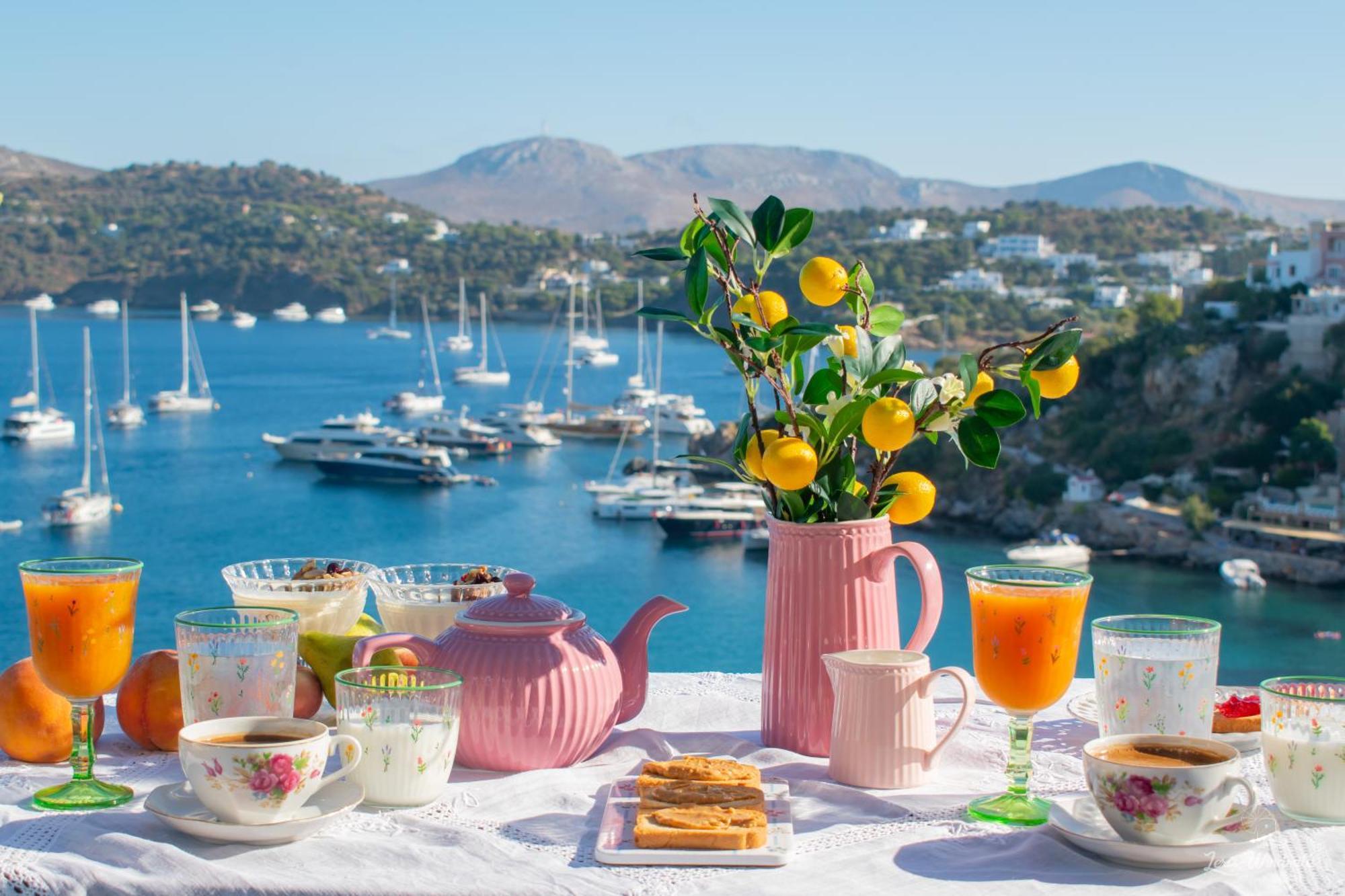 Leros Windmills Apartment *