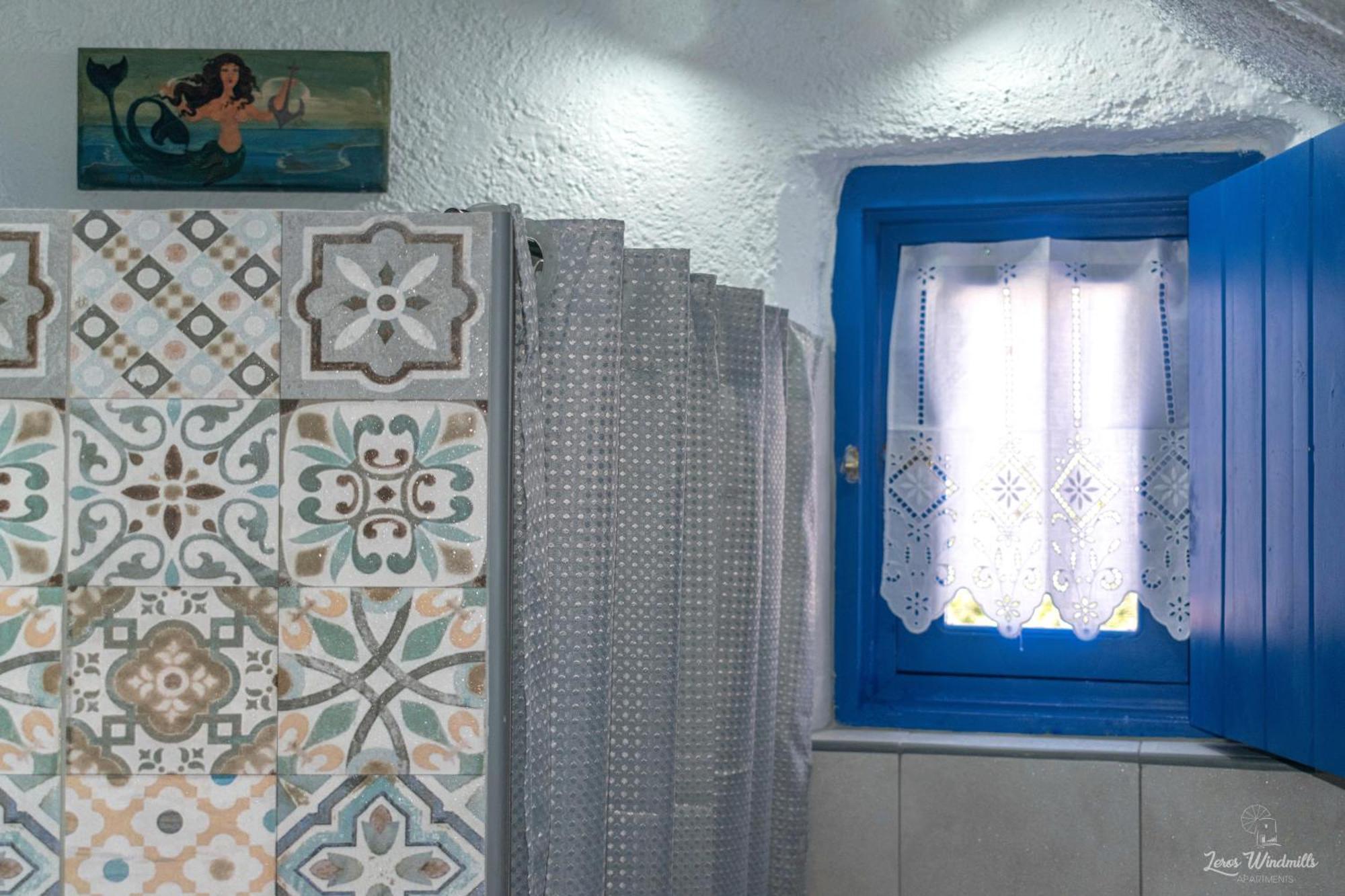 Apartment Leros Windmills Panteli