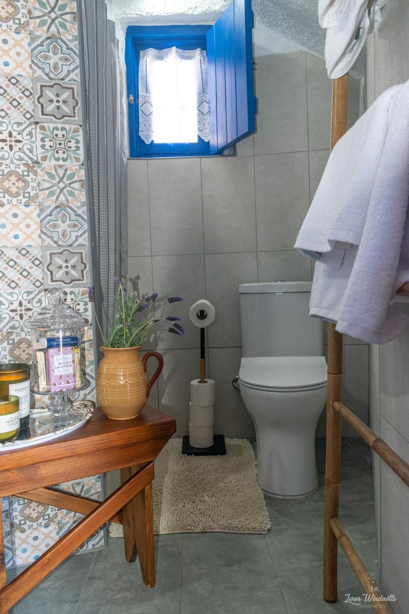Leros Windmills Apartment *