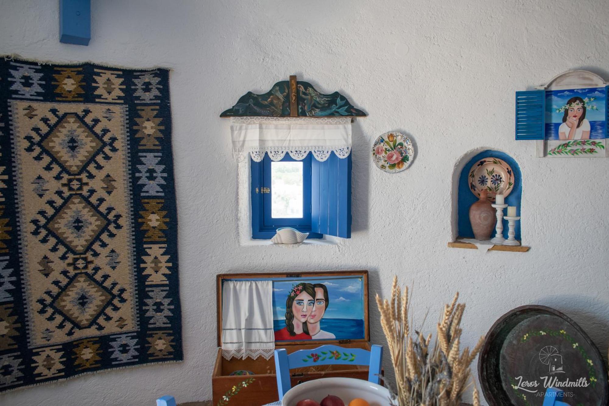 Apartment Leros Windmills *