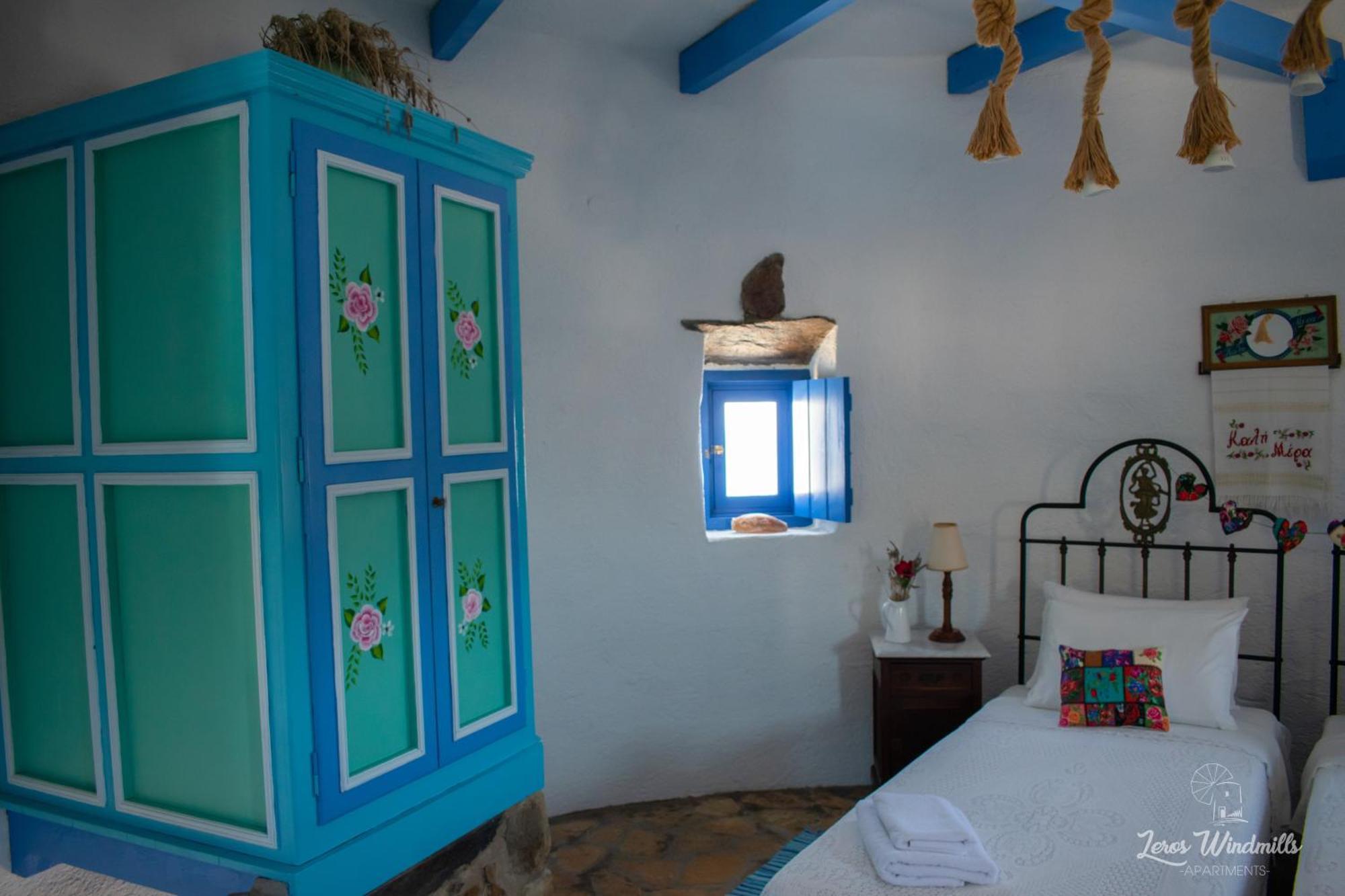 Leros Windmills Apartment Panteli