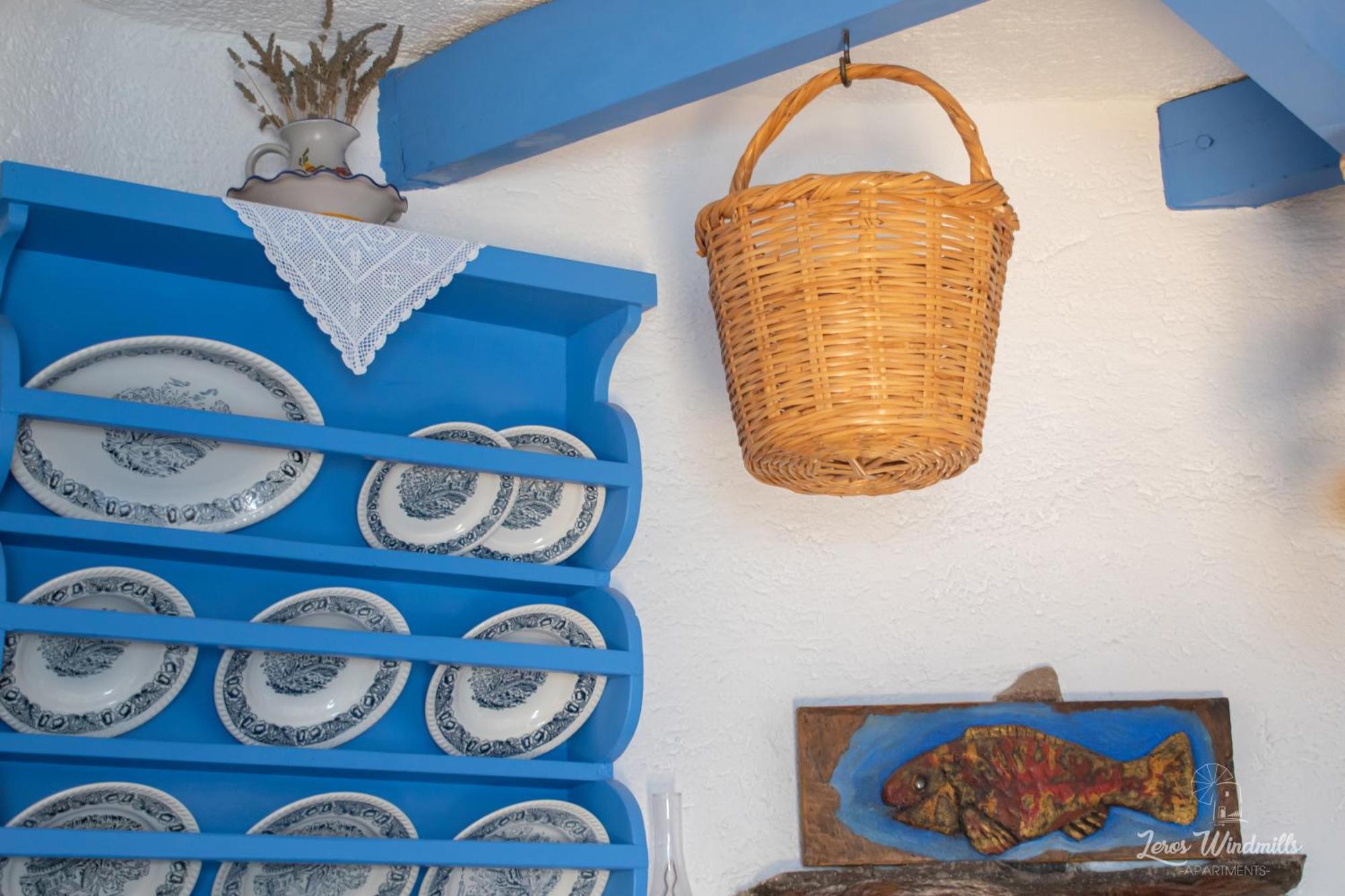 Apartment Leros Windmills