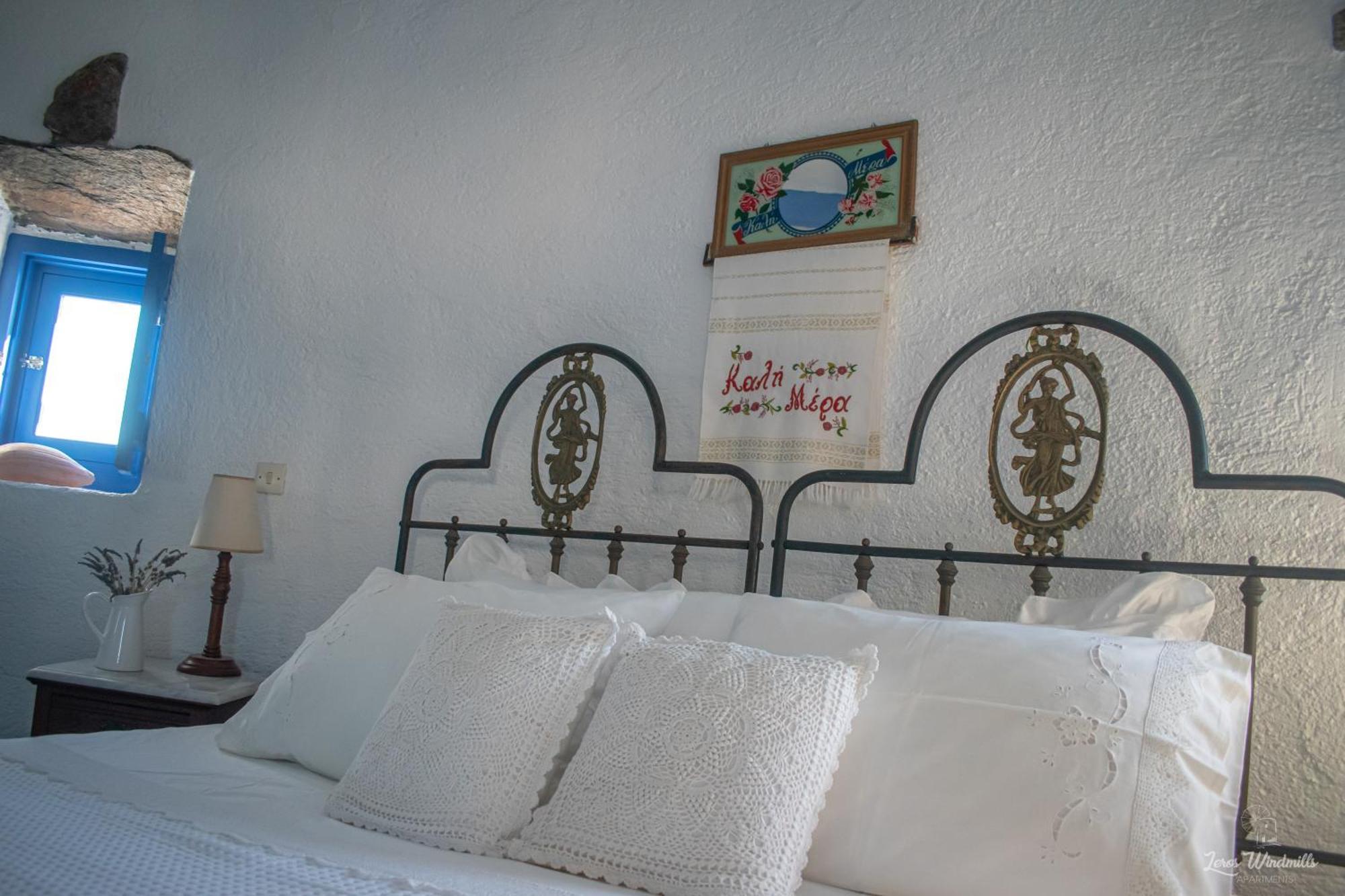 Apartment Leros Windmills *