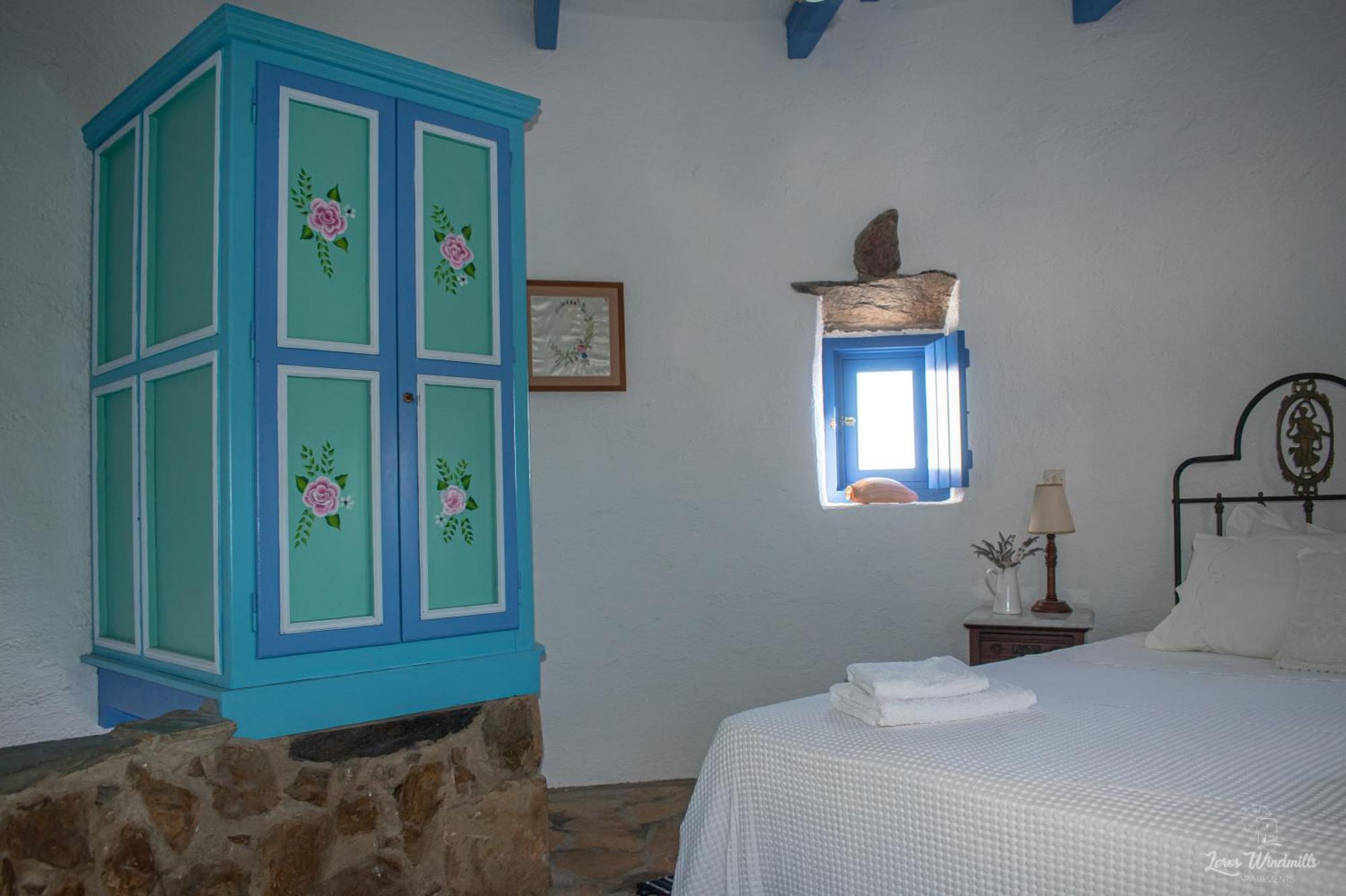 Apartment Leros Windmills Panteli