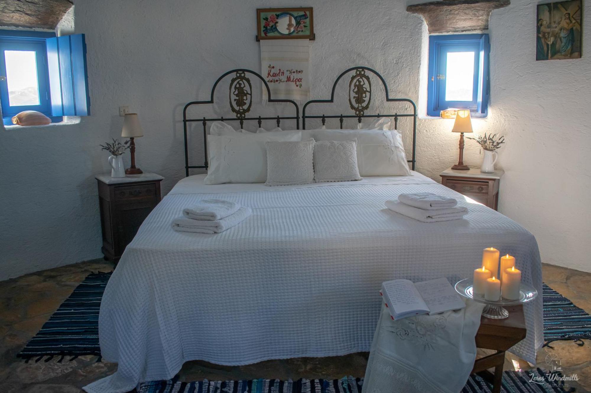Apartment Leros Windmills *
